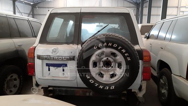 Photo 5 VIN: JN8FY15Y77X560904 - NISSAN PATROL 