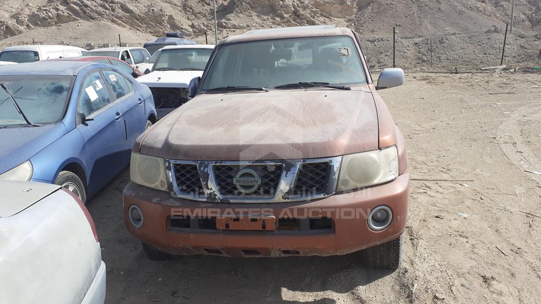 Photo 2 VIN: JN8FY15Y78X562833 - NISSAN PATROL 