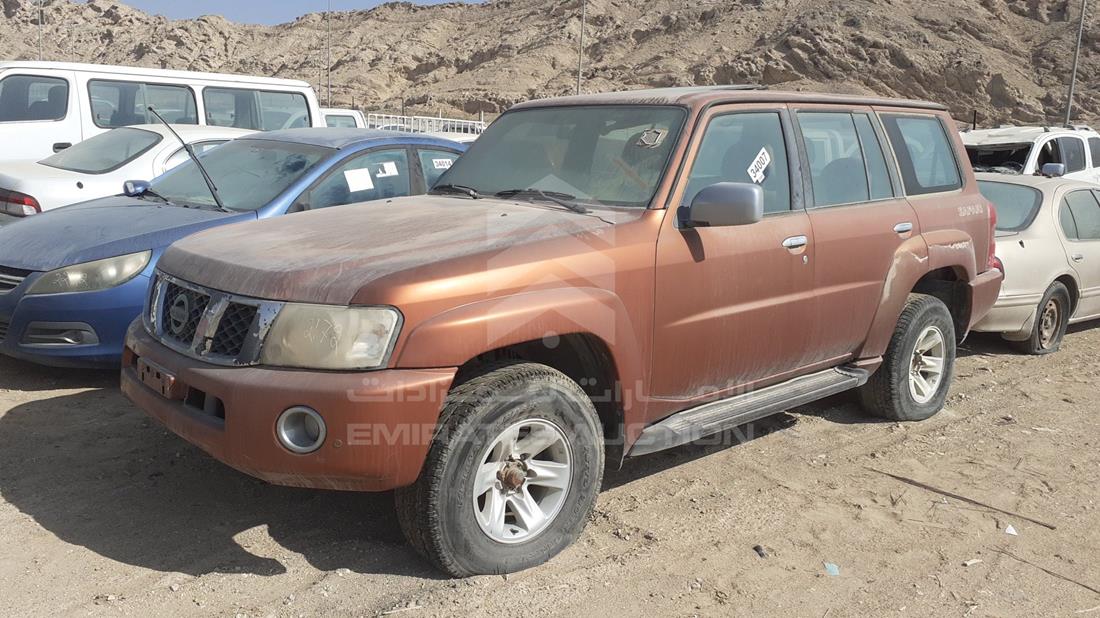 Photo 5 VIN: JN8FY15Y78X562833 - NISSAN PATROL 