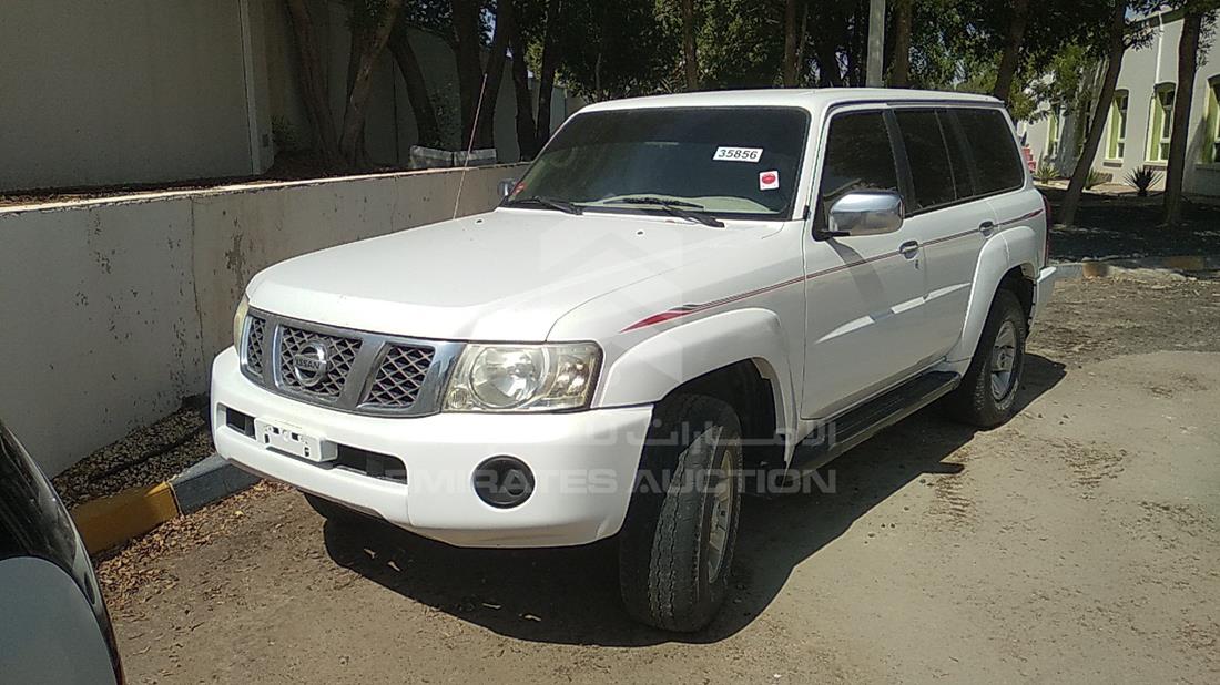 Photo 4 VIN: JN8FY15Y78X565151 - NISSAN PATROL 