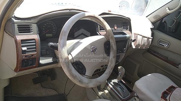 Photo 13 VIN: JN8FY15Y78X565506 - NISSAN PATROL 