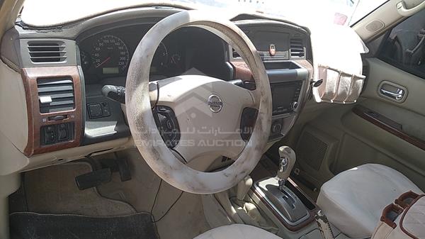 Photo 15 VIN: JN8FY15Y78X565506 - NISSAN PATROL 