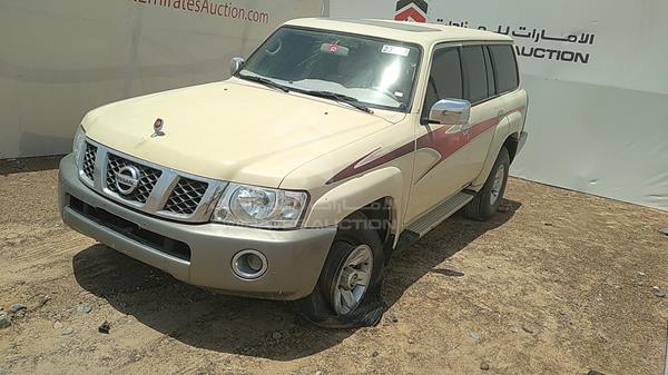 Photo 5 VIN: JN8FY15Y78X565506 - NISSAN PATROL 