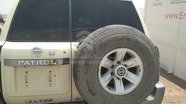 Photo 7 VIN: JN8FY15Y78X565506 - NISSAN PATROL 