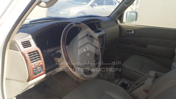 Photo 12 VIN: JN8FY15Y78X566798 - NISSAN PATROL 