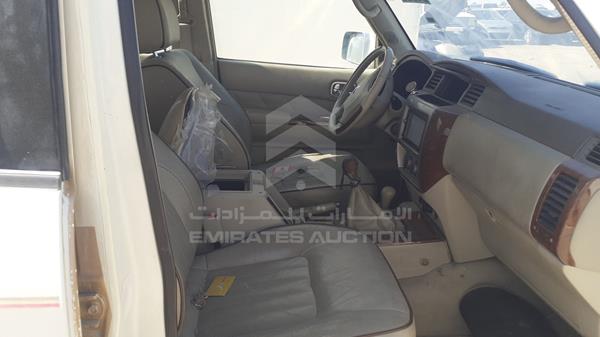 Photo 21 VIN: JN8FY15Y78X566798 - NISSAN PATROL 