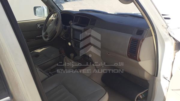 Photo 22 VIN: JN8FY15Y78X566798 - NISSAN PATROL 