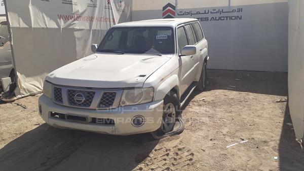 Photo 4 VIN: JN8FY15Y78X566798 - NISSAN PATROL 