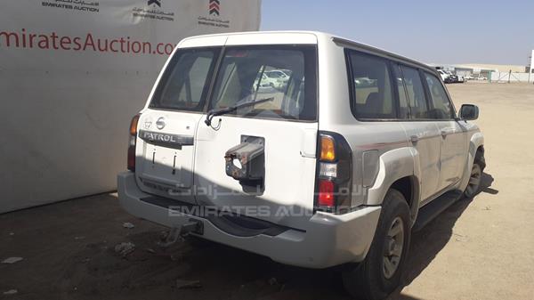 Photo 6 VIN: JN8FY15Y78X566798 - NISSAN PATROL 