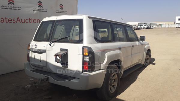 Photo 7 VIN: JN8FY15Y78X566798 - NISSAN PATROL 