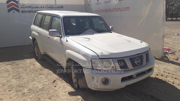 Photo 8 VIN: JN8FY15Y78X566798 - NISSAN PATROL 