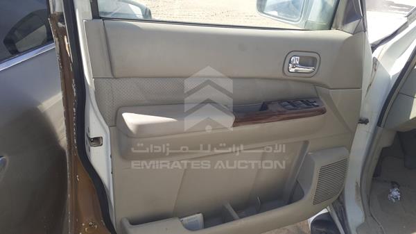 Photo 9 VIN: JN8FY15Y78X566798 - NISSAN PATROL 