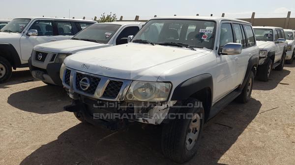 Photo 5 VIN: JN8FY15Y79X576202 - NISSAN PATROL 