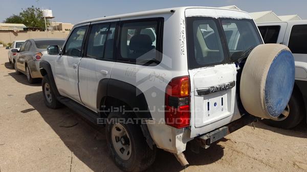 Photo 6 VIN: JN8FY15Y79X576202 - NISSAN PATROL 