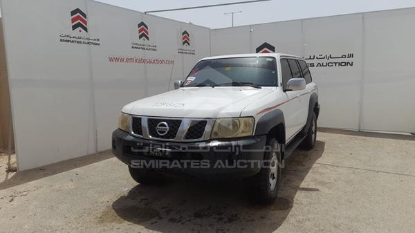 Photo 4 VIN: JN8FY15Y79X576605 - NISSAN PATROL 