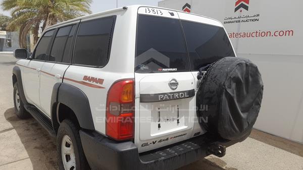 Photo 5 VIN: JN8FY15Y79X576605 - NISSAN PATROL 