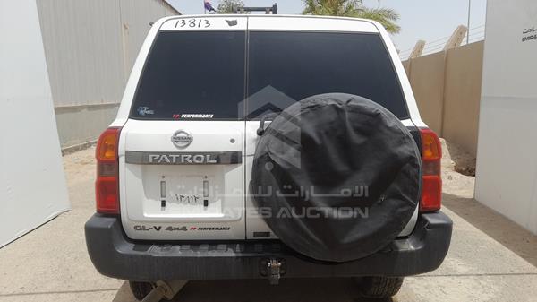 Photo 6 VIN: JN8FY15Y79X576605 - NISSAN PATROL 