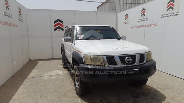 Photo 8 VIN: JN8FY15Y79X576605 - NISSAN PATROL 