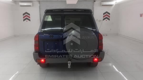 Photo 7 VIN: JN8FY15Y7AX580433 - NISSAN PATROL 