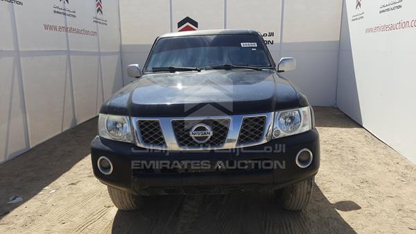 Photo 0 VIN: JN8FY15Y7AX580920 - NISSAN PATROL 