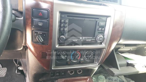 Photo 15 VIN: JN8FY15Y7AX580920 - NISSAN PATROL 