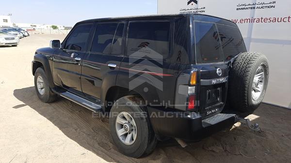 Photo 5 VIN: JN8FY15Y7AX580920 - NISSAN PATROL 