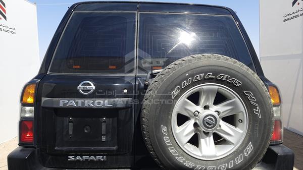 Photo 6 VIN: JN8FY15Y7AX580920 - NISSAN PATROL 