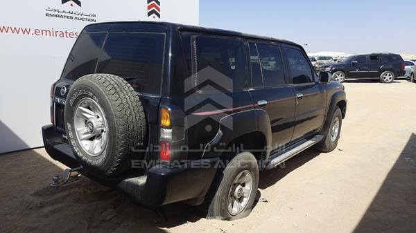 Photo 7 VIN: JN8FY15Y7AX580920 - NISSAN PATROL 