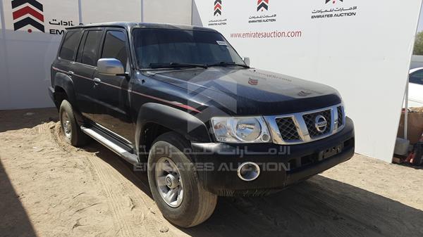 Photo 8 VIN: JN8FY15Y7AX580920 - NISSAN PATROL 