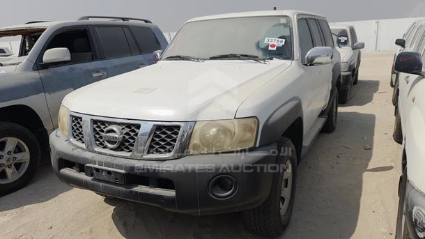 Photo 4 VIN: JN8FY15Y7AX581310 - NISSAN PATROL 