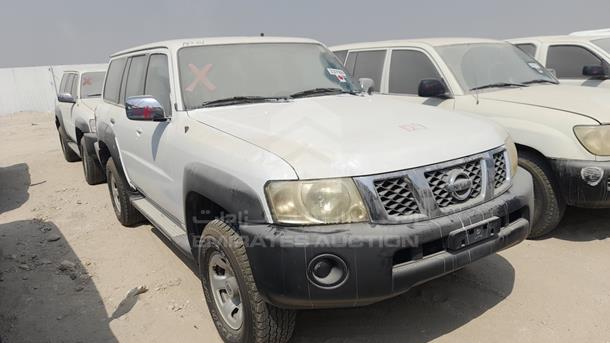 Photo 8 VIN: JN8FY15Y7AX581310 - NISSAN PATROL 