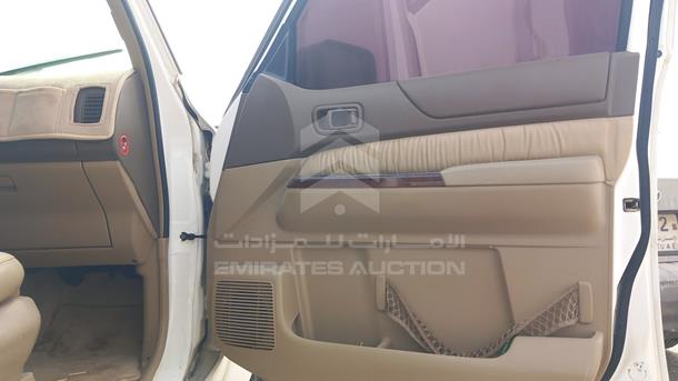 Photo 22 VIN: JN8FY15Y82X449187 - NISSAN PATROL 