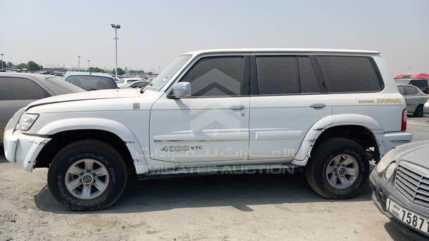 Photo 4 VIN: JN8FY15Y82X449187 - NISSAN PATROL 