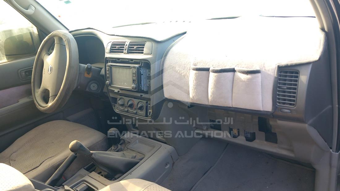 Photo 23 VIN: JN8FY15Y82X451506 - NISSAN PATROL 