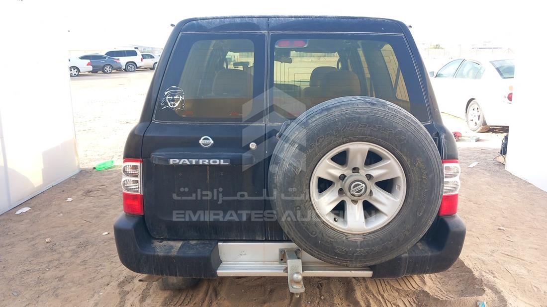 Photo 5 VIN: JN8FY15Y82X451506 - NISSAN PATROL 