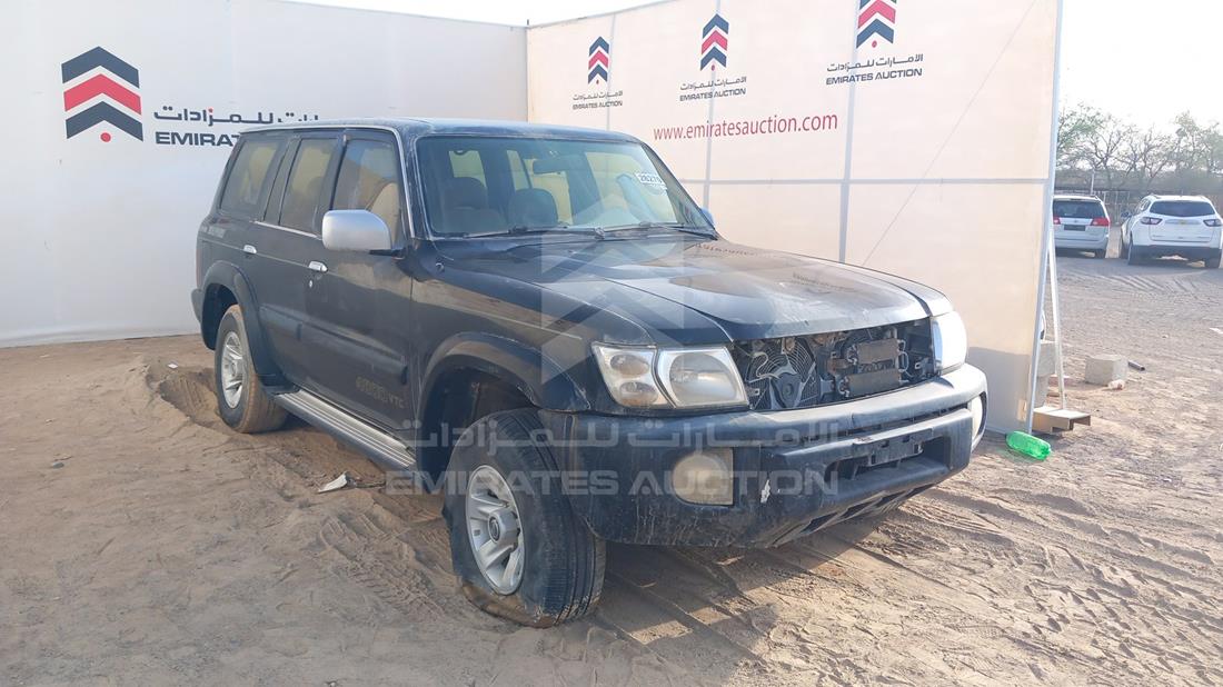 Photo 7 VIN: JN8FY15Y82X451506 - NISSAN PATROL 