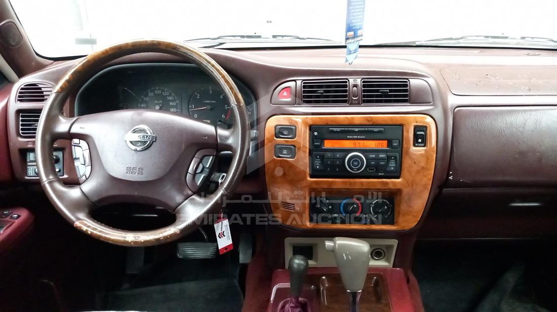 Photo 15 VIN: JN8FY15Y82X452543 - NISSAN PATROL 