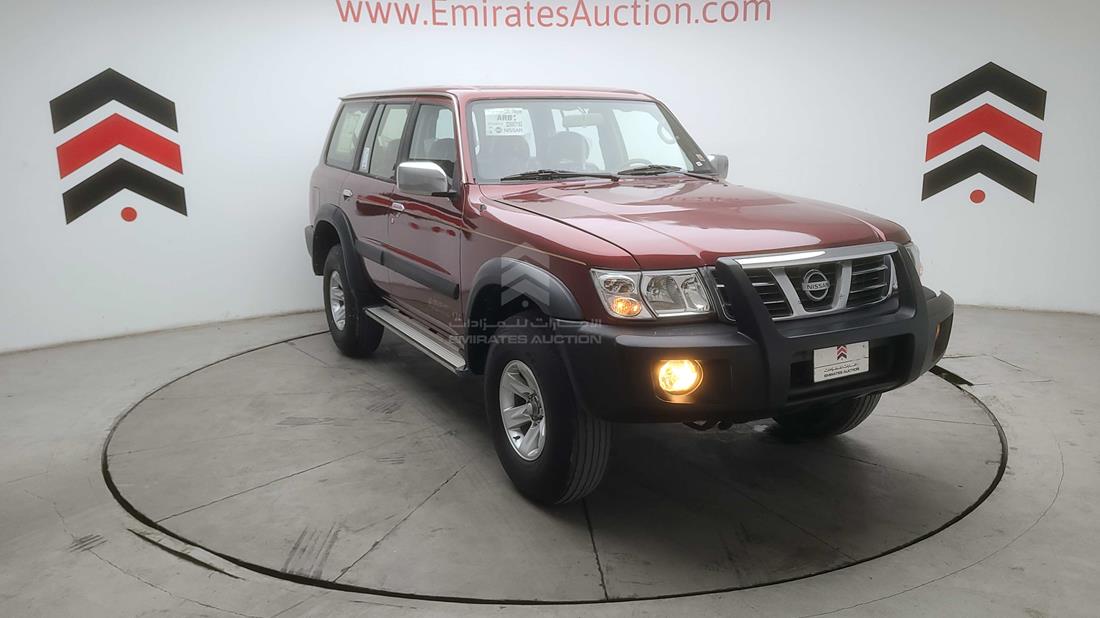 Photo 8 VIN: JN8FY15Y82X452543 - NISSAN PATROL 