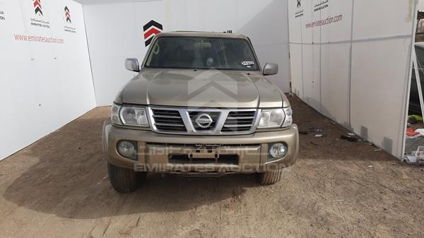 Photo 0 VIN: JN8FY15Y83X502505 - NISSAN PATROL 