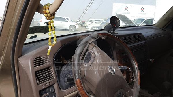 Photo 13 VIN: JN8FY15Y83X502505 - NISSAN PATROL 