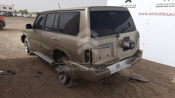 Photo 4 VIN: JN8FY15Y83X502505 - NISSAN PATROL 