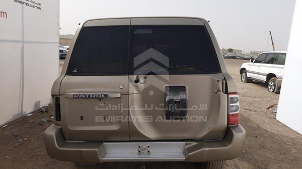 Photo 5 VIN: JN8FY15Y83X502505 - NISSAN PATROL 