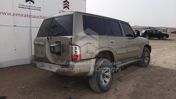 Photo 6 VIN: JN8FY15Y83X502505 - NISSAN PATROL 