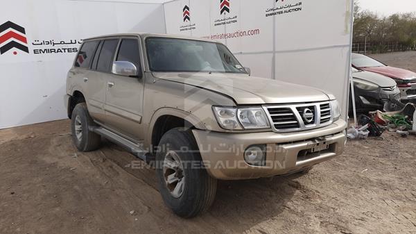 Photo 7 VIN: JN8FY15Y83X502505 - NISSAN PATROL 