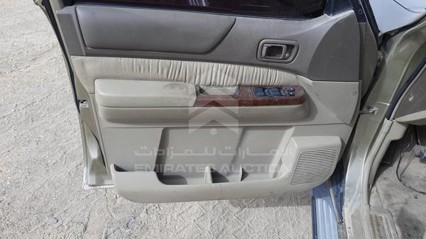 Photo 8 VIN: JN8FY15Y83X502505 - NISSAN PATROL 