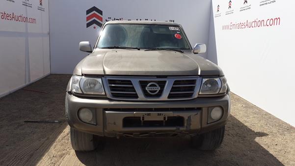 Photo 0 VIN: JN8FY15Y84X523632 - NISSAN PATROL 