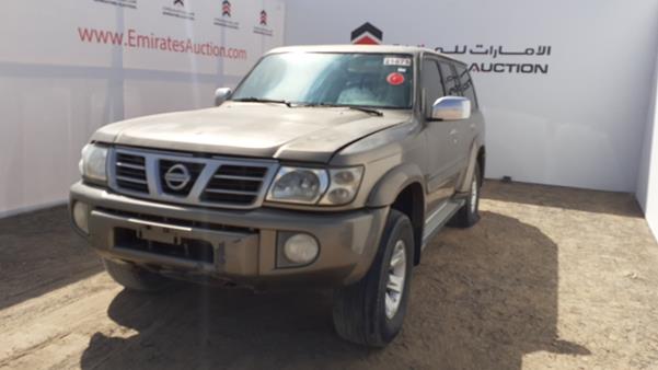 Photo 5 VIN: JN8FY15Y84X523632 - NISSAN PATROL 