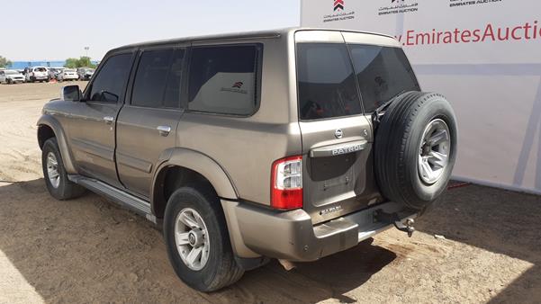 Photo 6 VIN: JN8FY15Y84X523632 - NISSAN PATROL 