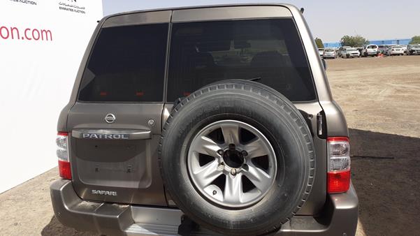 Photo 7 VIN: JN8FY15Y84X523632 - NISSAN PATROL 