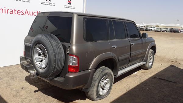 Photo 8 VIN: JN8FY15Y84X523632 - NISSAN PATROL 